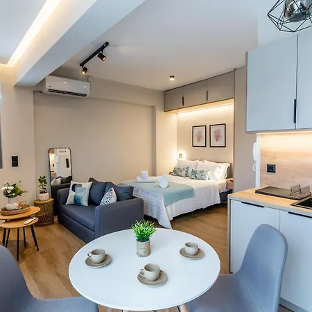 Athena & Phevos Luxury With View In