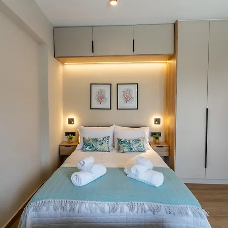 Athena & Phevos Luxury With View In
