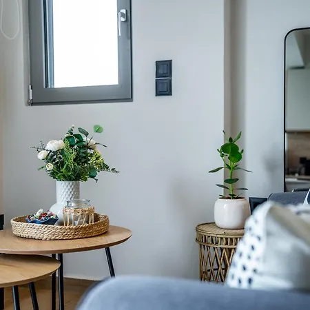 Athena & Phevos Luxury With View In Holiday home