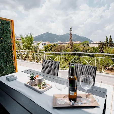 Holiday home Athena & Phevos Luxury With View In