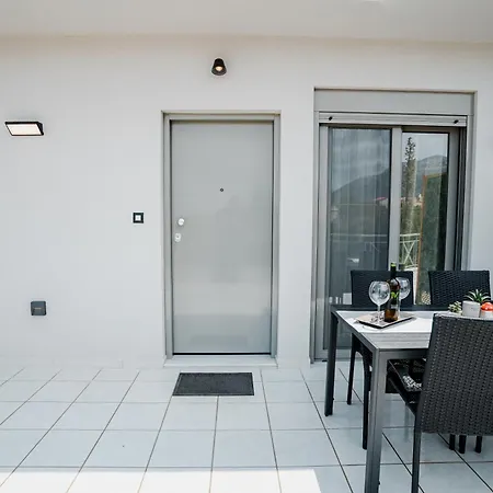 Holiday home Athena & Phevos Luxury With View In Nea Makri
