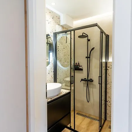 Holiday home Athena & Phevos Luxury With View In